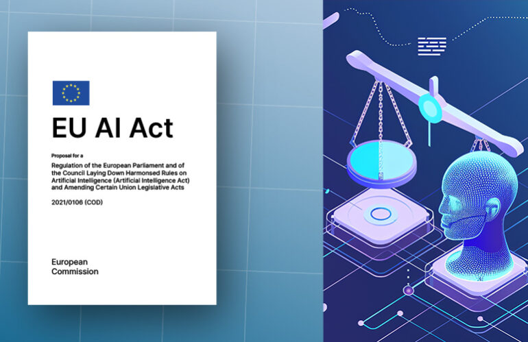 Entra en Vigor la Ley Europea de Inteligencia Artificial 