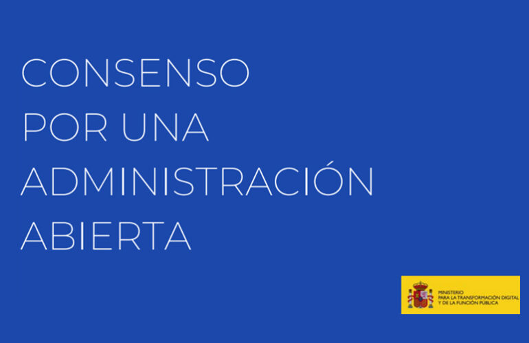 Inteligencia Artificial para una Administración Abierta