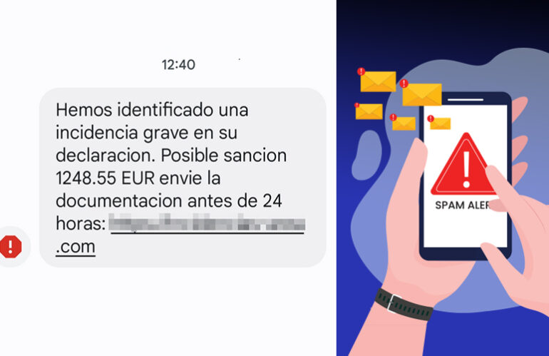 Plan Oficial de Medidas Antifraude Telefónico y SMS