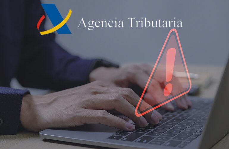 Agencia Tributaria: Nuevas Alertas de Seguridad